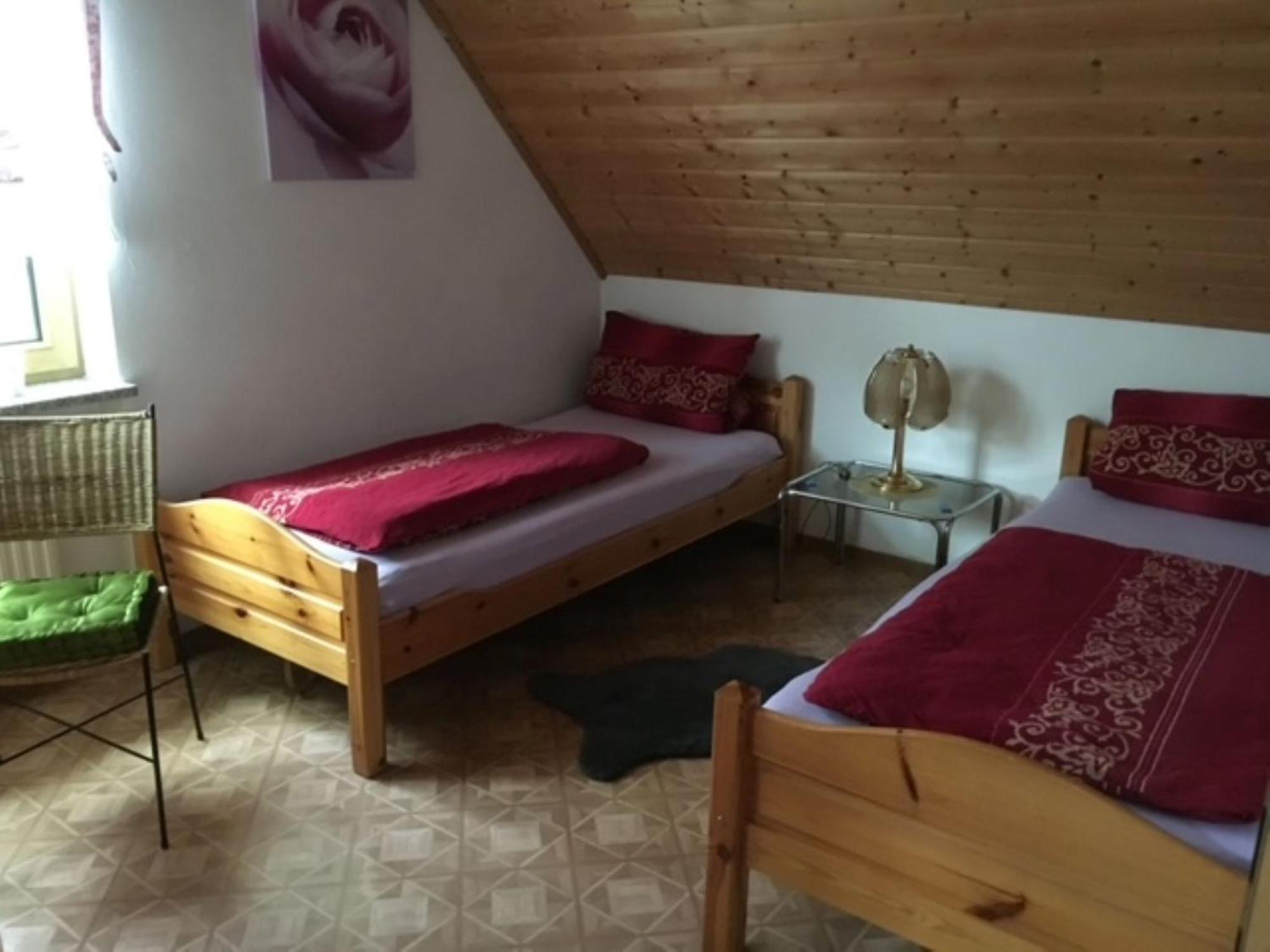 Ferienwohnungen Stahl Pirk Εξωτερικό φωτογραφία